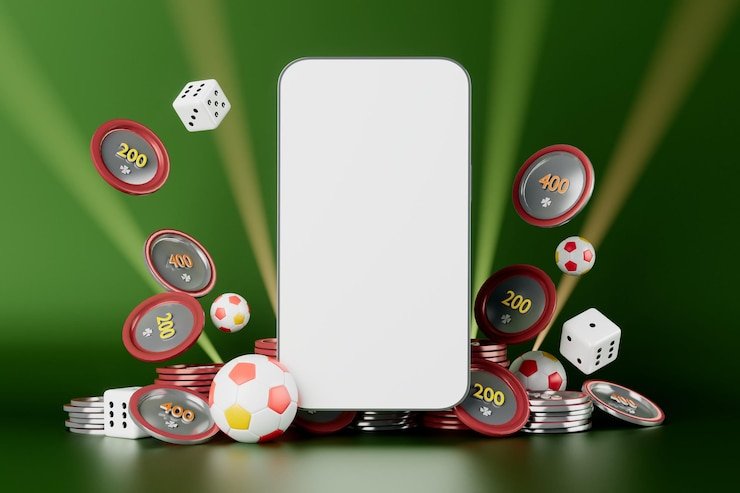 Antarmuka aplikasi mobile jayahoki menampilkan menu sportsbook Liga 1 dan live-dealer